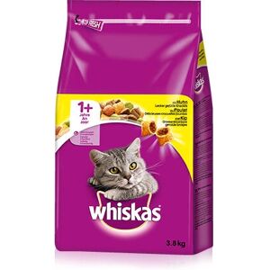 Whiskas Trockenfutter für Katzen - Produktart: Trockenfutter Whiskas Trockenfutter für Katzen - Produktart: Trockenfutter