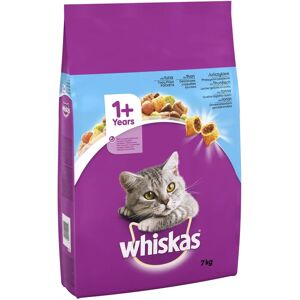 Whiskas Adult 1+ Tuna cat dry food - 7kg Whiskas Adult 1+ Tuna cat dry food - 7kg