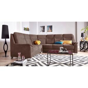 SIT & MORE Boccaccio L-Form Sofa - Microfaser, Reversibel, mit Bett SIT & MORE Boccaccio L-Form Sofa - Microfaser, Reversibel, mit Bett
