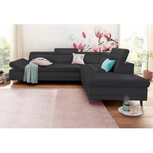 SIT & MORE Limit L-Form Sofa - L-förmig mit Bettfunktion SIT & MORE Limit L-Form Sofa - L-förmig mit Bettfunktion
