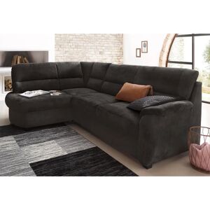 Sit&More Pandora Microfaser L-Form Couch - Sofa Sit&More Pandora Microfaser L-Form Couch - Sofa