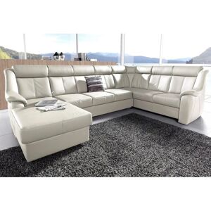 SIT&MORE Basel U-Form Sofa - Relaxfunktion, 7 Sitze SIT&MORE Basel U-Form Sofa - Relaxfunktion, 7 Sitze