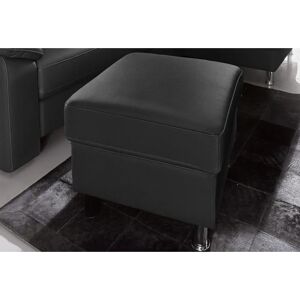 SIT & MORE Ascara Schwarzer Hocker - Hocker SIT & MORE Ascara Schwarzer Hocker - Hocker