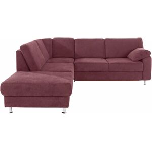 sit&more Belfort L-Form Microfaser Sofa - Sofa sit&more Belfort L-Form Microfaser Sofa - Sofa
