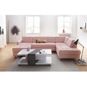 Sit&more Picasso U-Form Sofa - U-förmiges mit Stauraum - Modernes Design Sit&more Picasso U-Form Sofa - U-förmiges mit Stauraum - Modernes Design