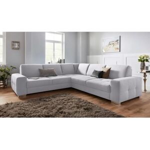 SIT & MORE Santorini L-Form Couch - Sofas SIT & MORE Santorini L-Form Couch - Sofas