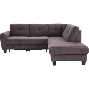 SIT&MORE Varese Ottomane rechts - Sofa SIT&MORE Varese Ottomane rechts - Sofa