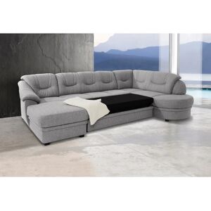 SIT & MORE Savoni U-Form Couch - U-Form mit Bettfunktion SIT & MORE Savoni U-Form Couch - U-Form mit Bettfunktion