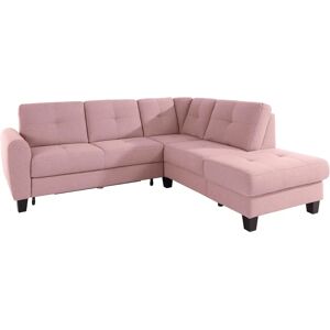 SIT&MORE Varese L-Form Sofa - Modern, Langlebig, 6,5 Sitzplätze SIT&MORE Varese L-Form Sofa - Modern, Langlebig, 6,5 Sitzplätze