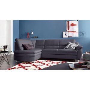 SIT&MORE Cardoso Mikrofaser Ecksofa - Bettfunktion & Stauraum SIT&MORE Cardoso Mikrofaser Ecksofa - Bettfunktion & Stauraum