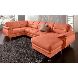 SIT & MORE Mailand U-Form Sofa - Hochkomfort Mikrofaser SIT & MORE Mailand U-Form Sofa - Hochkomfort Mikrofaser