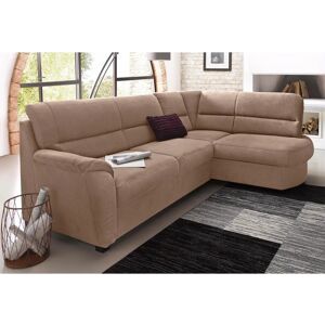 Sit&More Pandora L-Form Couch - Komfortables Wohnen Sit&More Pandora L-Form Couch - Komfortables Wohnen