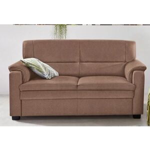 SIT & MORE Pisa Braun 2-Sitzer Sofa - Couch SIT & MORE Pisa Braun 2-Sitzer Sofa - Couch