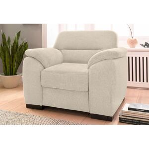 SIT & MORE Montego Beiger Sessel - Wohnzimmermöbel SIT & MORE Montego Beiger Sessel - Wohnzimmermöbel