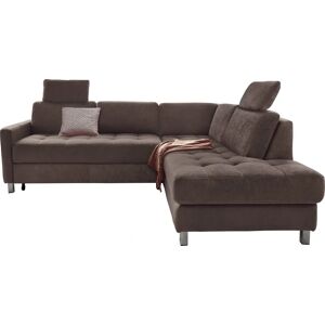 Sit & More Pablos modul sofa braun - Ecksofa Sit & More Pablos modul sofa braun - Ecksofa