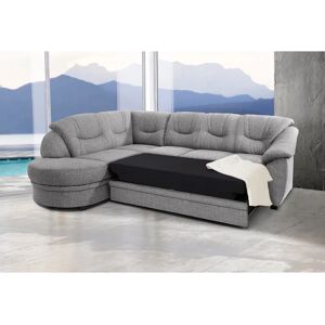 SIT & MORE Savoni L-Form Sofa - Hoher Komfort, Optionales Bett SIT & MORE Savoni L-Form Sofa - Hoher Komfort, Optionales Bett
