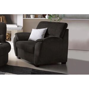 SIT & MORE Pandora Schwarz Sessel SIT & MORE Pandora Schwarz Sessel