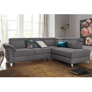 sit&more Arngast L-Form Couch - Microfaser ALTARA NUBUCK sit&more Arngast L-Form Couch - Microfaser ALTARA NUBUCK