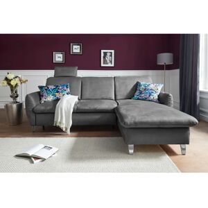 sit&more Daytona L-Form Sofa Microfaser - Sofa sit&more Daytona L-Form Sofa Microfaser - Sofa