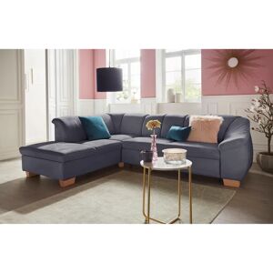 sit&more Santo L-Form Sofa - Modular, Grau, Flexibel Platzierung sit&more Santo L-Form Sofa - Modular, Grau, Flexibel Platzierung