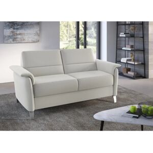 Sit&More Palmera 2,5-Sitzer Silber Sofa - Struktur & Polyester Sit&More Palmera 2,5-Sitzer Silber Sofa - Struktur & Polyester