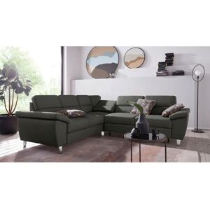 SIT & MORE Sorano L-Form Grau Sofa - Sofa SIT & MORE Sorano L-Form Grau Sofa - Sofa