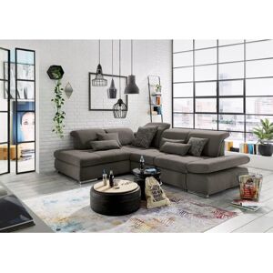 Musterring SO 4100 Ecksofa Microfaser - 291cm x 80cm x 226cm Musterring SO 4100 Ecksofa Microfaser - 291cm x 80cm x 226cm