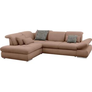 Musterring SO 4100 Modulares Ecksofa - Microfaser, 6 Sitze Musterring SO 4100 Modulares Ecksofa - Microfaser, 6 Sitze