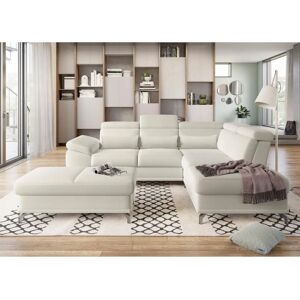 SIT & MORE Cabrio L-Form Sofa - Bettfunktion & Stauraum SIT & MORE Cabrio L-Form Sofa - Bettfunktion & Stauraum