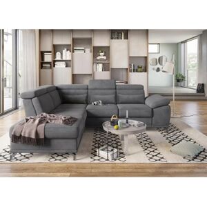 SIT & MORE Cabrio L-Form Sofa - mit Bett & Stauraum SIT & MORE Cabrio L-Form Sofa - mit Bett & Stauraum