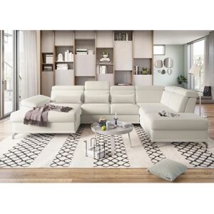SIT & MORE Cabrio U-Form Sofa - U-förmiges Sofa mit Bettfunktion SIT & MORE Cabrio U-Form Sofa - U-förmiges Sofa mit Bettfunktion