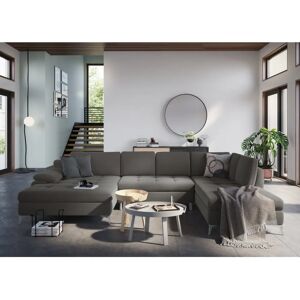 SIT & MORE Latigo U-Form Sofa - U-Form mit Bett & Stauraum SIT & MORE Latigo U-Form Sofa - U-Form mit Bett & Stauraum