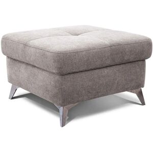 Taburete de microfibra Baviene - SIT & MORE Taburete de microfibra Baviene - SIT & MORE