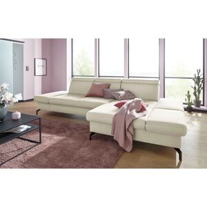 SIT & MORE Brisbane L-Form Beige Sofa - Sofa SIT & MORE Brisbane L-Form Beige Sofa - Sofa