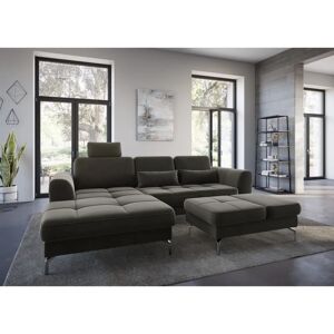 SIT&MORE Bendigo V Sofakissen - Samtoptik, 65x25x10 cm SIT&MORE Bendigo V Sofakissen - Samtoptik, 65x25x10 cm