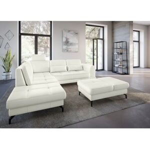 SIT & MORE Bendigo L-Form Leder-Couch - Sofas SIT & MORE Bendigo L-Form Leder-Couch - Sofas