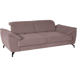 SIT & MORE Percy Lila 2,5-Sitzer Sofa - Sofa SIT & MORE Percy Lila 2,5-Sitzer Sofa - Sofa