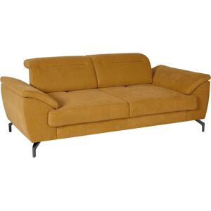 SIT&MORE Percy Microfaser 2,5-Sitzer - Sofa SIT&MORE Percy Microfaser 2,5-Sitzer - Sofa