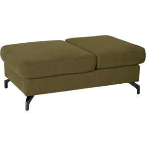 SIT&MORE Percy Hocker - Luxus-Mikrofaser, Grün SIT&MORE Percy Hocker - Luxus-Mikrofaser, Grün