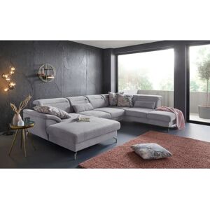 SIT & MORE Percy U-Form Sofa - Wohnzimmermöbel SIT & MORE Percy U-Form Sofa - Wohnzimmermöbel