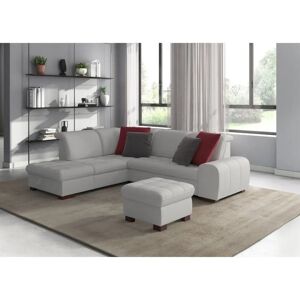 SIT & MORE Luxor L-Form Sofa - Mikrofaser Relaxsessel SIT & MORE Luxor L-Form Sofa - Mikrofaser Relaxsessel