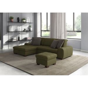 SIT & MORE Luxor L-Form Sofa - L-förmiger mit Bettfunktion SIT & MORE Luxor L-Form Sofa - L-förmiger mit Bettfunktion