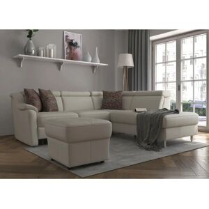 SIT&MORE Freetown L-Form Sofa - NaturLEDER SIT&MORE Freetown L-Form Sofa - NaturLEDER