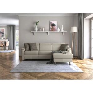 SIT & MORE Freetown L-Form Sofa - L-Form Microfaser Couch SIT & MORE Freetown L-Form Sofa - L-Form Microfaser Couch