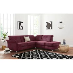 SIT & MORE Darwin L-Form Stoffsofa - Sofa SIT & MORE Darwin L-Form Stoffsofa - Sofa
