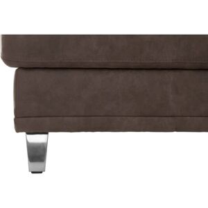 SIT & MORE Clio U-Form Sofa - Microfaser, Ottomane rechts - Sofas SIT & MORE Clio U-Form Sofa - Microfaser, Ottomane rechts - Sofas