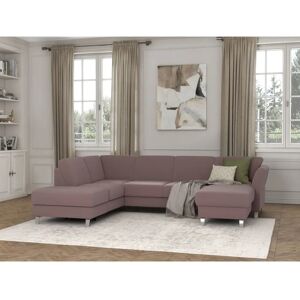 SIT & MORE Visby U-Form Sofa - U-Form mit Bett & Stauraum SIT & MORE Visby U-Form Sofa - U-Form mit Bett & Stauraum