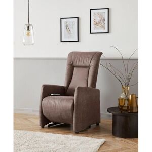 SIT & MORE Melissa TV-Sessel - Elektrisch, Braun SIT & MORE Melissa TV-Sessel - Elektrisch, Braun