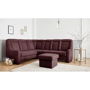 SIT&MORE Melissa L-Form Stoffsofa - Sofa SIT&MORE Melissa L-Form Stoffsofa - Sofa