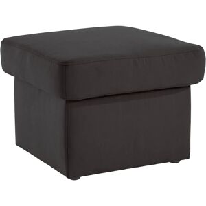 SIT&MORE Melissa Storage Stool - 48x60 cm, Grau SIT&MORE Melissa Storage Stool - 48x60 cm, Grau